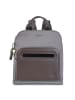 Hedgren Fika Latte City Rucksack RFID Schutz 31 cm vintage taupe