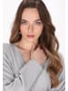 DreiMaster Klassik Women Cardigan in grey