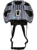 Crazy Safety Fahrradhelm Cool Stribes in 1097 Mole