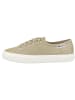 Superga Sneaker low 3750 Jersey Lame Leggera in gold