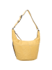 FREDs BRUDER Gena Schultertasche Leder 40 cm in sunny yellow