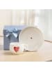like. by Villeroy & Boch 6er Set Espressotassen mit Untertassen With Love 60 ml in weiß