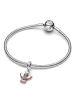 Pandora Silber Charm-Anhänger Lebkuchen Engel