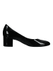 Högl Pumps in Schwarz Lack