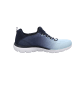 Skechers Slipper in blau