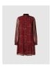 Pepe Jeans Kleid in Rot