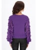 faina Women Blouse in violet