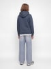 JACK & JONES Junior Kapuzenpullover Hoodie Jjcleveland in turbulence
