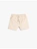 KOTON Shorts in Beige