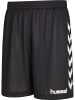 Hummel Hummel Shorts Essential Gk Fußball Unisex Kinder Feuchtigkeitsabsorbierenden in BLACK