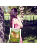 Mr. & Mrs. Panda Canvas Bag Meerschweinchen Weisheit Design ohne... in Weiß