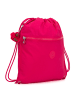 Kipling Back to School Supertaboo Turnbeutel 45 cm in true pink