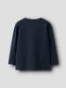 name it Langarmshirt NMMNITIN PAW in navy blazer