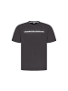 North Sails Schwarz Baumwolle Herren T-Shirt