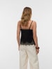 Vero Moda Bluse in Black