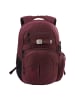 Nitro Daypack Hero Rucksack 52 cm Laptopfach in wine