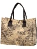 Reisenthel Shopper daily in Jacquard Brown