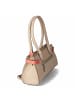 Kaerlek Handtasche in beige