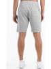 Lonsdale Short "Skaill" in Grau