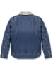 CARHARTT  Jeansjacke "Relaxed Ripstop 106323" in Blau