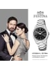 Festina Analog-Armbanduhr Festina Mademoiselle silber mittel (ca. 36mm)