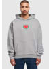 Merchcode Merchcode Kapuzenpullover in grey