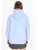 myMo Women Hoodie in light blue
