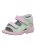 Ricosta Sandalen Kinder Kittie in Grün