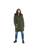 Didriksons Parka Erika in deep green
