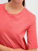 Calida Shirt in rose of sharon