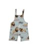 Walkiddy Strampler Strampler ohne Arm aus Baumwolle (Bio)