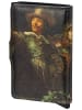 Secrid Geldbörse Miniwallet Art in Night Watch