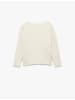 KOTON SWEATERS in Ekru