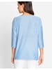 Olsen T-Shirt in Ciel Blue