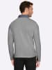 WITT WEIDEN Langarmshirt in grau-meliert