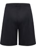 Hummel Hummel Kurze Hose Hmlgraphic Multisport Herren in BLACK/NEON BLUE