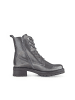 Gabor Schnür-Stiefeletten für Damen in silber