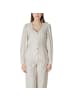 VILA Clothes Beige Viskose Bluse
