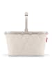 Reisenthel Shopper Tasche 48 cm puffer stone