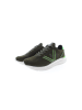 U.S. Polo Assn. Grüne Polyester-Sneaker