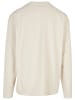 Urban Classics Long Sleeves in whitesand