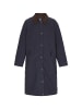 DreiMaster Women Coat in navy