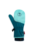 Trollkids Fausthandschuh Trolltunga in arctic blue