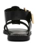 Steve Madden Sandalen Schwarz