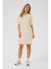 Kaffe Kleid KAgitte Loose fit in Feather Gray Melange