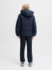 JACK & JONES Junior Steppjacke in Navy Blazer