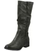 Mustang Stiefel Dunkelgrau