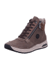 rieker Damen Winterschuhe warm  in Braun