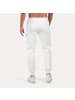 SMILODOX Jogginghose Thilo in Creme