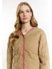 DreiMaster Damen Steppjacke in Taupe